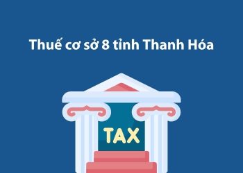 Thuế cơ sở 8 tỉnh Thanh Hóa: Thông tin liên hệ