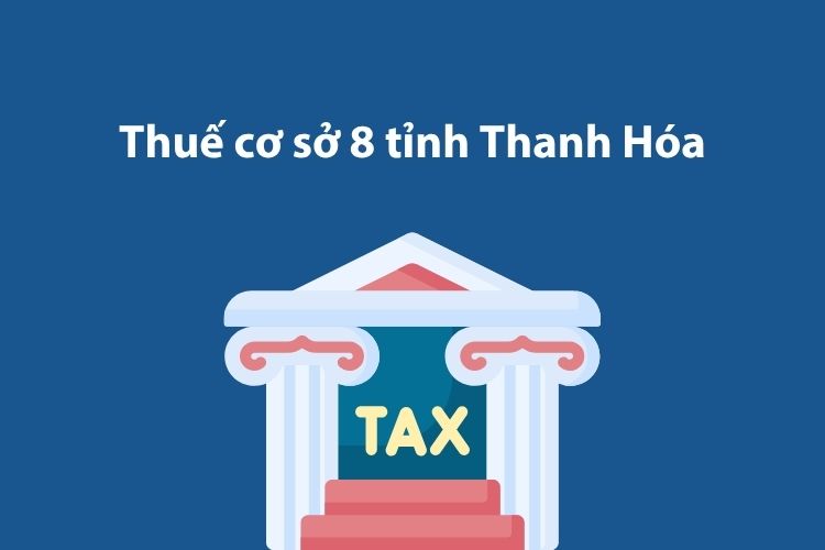 Thuế cơ sở 8 tỉnh Thanh Hóa: Thông tin liên hệ 1 Thuế cơ sở 8 tỉnh Thanh Hóa: Thông tin liên hệ