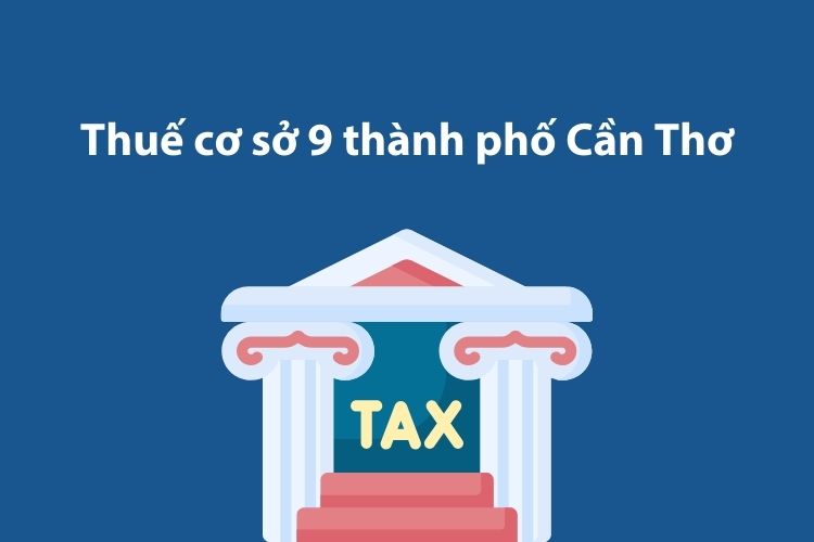 Thuế cơ sở 9 thành phố Cần Thơ: Thông tin liên hệ