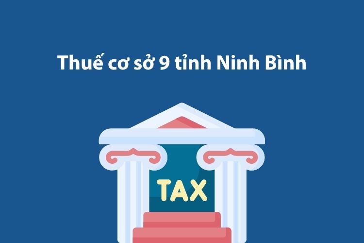 Thuế cơ sở 9 tỉnh Ninh Bình: Thông tin liên hệ 1 Thuế cơ sở 9 tỉnh Ninh Bình: Thông tin liên hệ