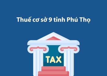 Thuế cơ sở 9 tỉnh Phú Thọ: Thông tin liên hệ