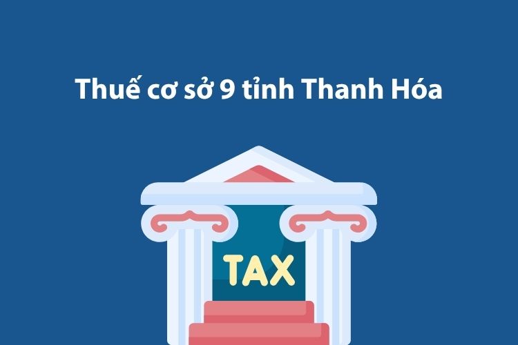 Thuế cơ sở 9 tỉnh Thanh Hóa: Thông tin liên hệ 1 Thuế cơ sở 9 tỉnh Thanh Hóa: Thông tin liên hệ