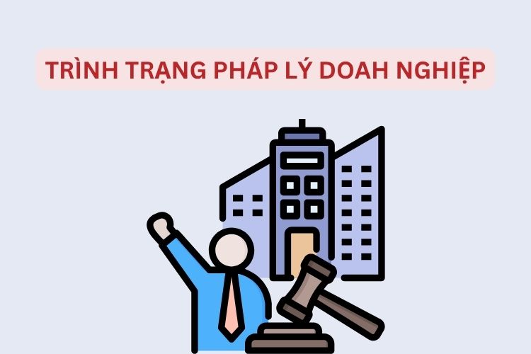 Tình trạng pháp lý của doanh nghiệp là gì? 1 Tình trạng pháp lý của doanh nghiệp là gì?