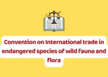 Convention on International trade in endangered species of wild fauna and flora