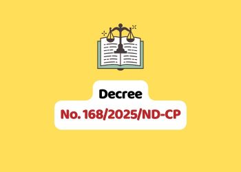 Decree No. 168/2025/ND-CP on enterprise registration