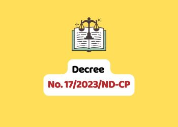 Decree No. 17/2023/ND-CP on elaborating the Law on Intellectual Property regarding copyrights and related rights