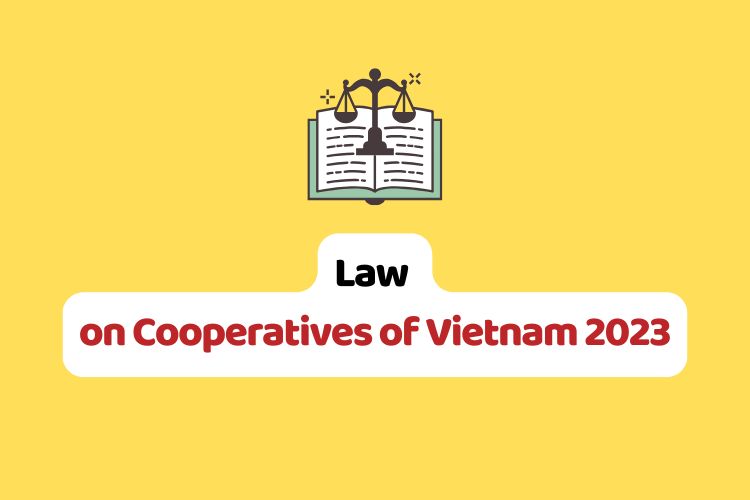 Law on Cooperatives of Vietnam 2023 Law on Cooperatives of Vietnam 2023