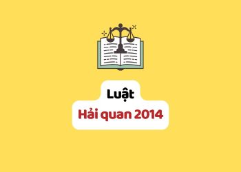 Luật Hải quan 2014