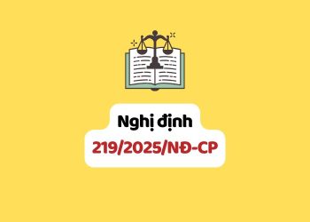 Nghị định 219/2025/NĐ-CP quy định về người lao động nước ngoài làm việc tại Việt Nam