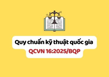 Quy chuẩn kỹ thuật quốc gia QCVN 16:2025/BQP về Xác thực lưu trữ tài liệu số lâu dài của các cơ quan Đảng, Nhà nước