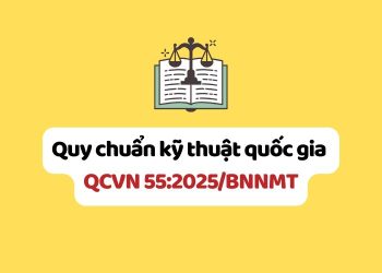 Quy chuẩn kỹ thuật quốc gia QCVN 55:2025/BNNMT về Khử khuẩn nhiệt chất thải y tế lây nhiễm