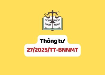 Thông tư 27/2025/TT-BNNMT quy định về quản lý loài nguy cấp, quý, hiếm; nuôi động vật rừng thông thường và thực thi Công ước về buôn bán quốc tế các loài động vật, thực vật hoang dã nguy cấp