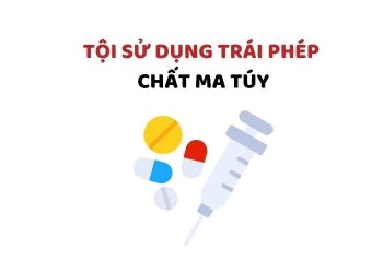 Tội sử dụng trái phép chất ma túy 1 Tội sử dụng trái phép chất ma túy
