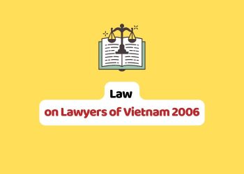 Law on Lawyers of Vietnam 2006