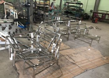 Industry Code 3102 Manufacture of metal beds, cabinets, tables, and chairs
