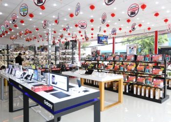 Mã ngành 4740 Bán lẻ thiết bị công nghệ thông tin và truyền thông