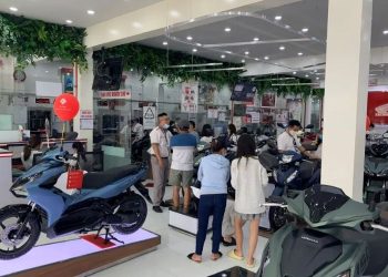 Mã ngành 4783 Bán lẻ mô tô, xe máy, phụ tùng và các bộ phận phụ trợ của mô tô, xe máy