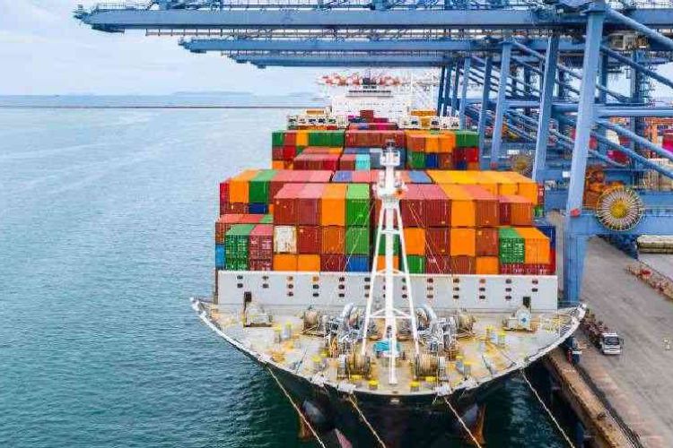 Mã ngành 5231 Hoạt động dịch vụ trung gian cho vận tải hàng hóa