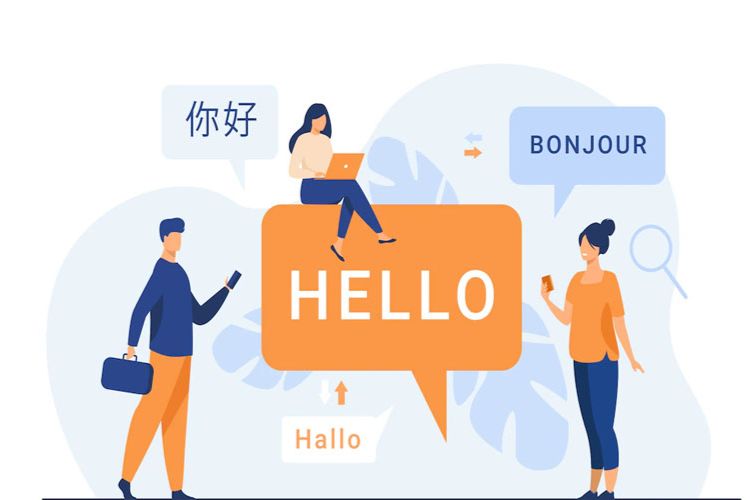 Mã ngành 7430 Hoạt động phiên dịch