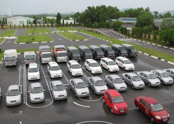 Mã ngành 8553 Hoạt động đào tạo sử dụng phương tiện vận tải phi thương mại