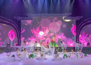 Mã ngành 9020 Hoạt động biểu diễn nghệ thuật