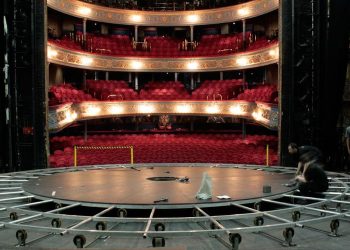 Mã ngành 9039 Hoạt động hỗ trợ khác cho sáng tạo nghệ thuật và biểu diễn nghệ thuật