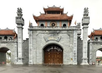 Mã ngành 9122 Hoạt động di tích lịch sử và di tích