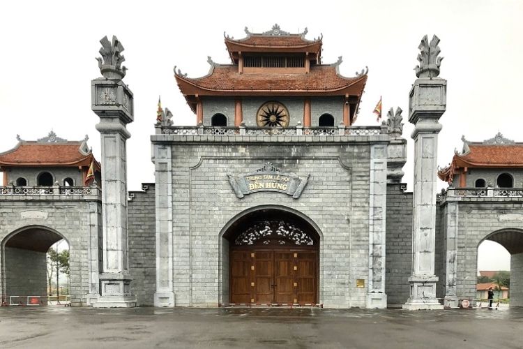 Mã ngành 9122 Hoạt động di tích lịch sử và di tích