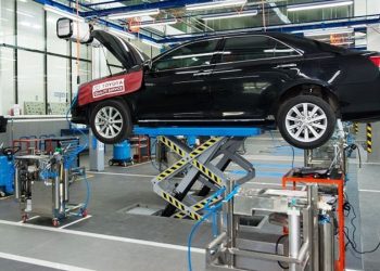 Mã ngành 9531 Sửa chữa, bảo dưỡng ô tô và xe có động cơ khác