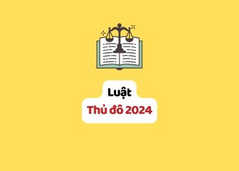 Luật Thủ đô 2024