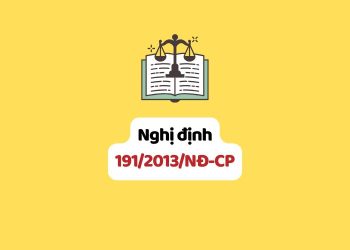 Nghị định 191/2013/NĐ-CP hướng dẫn về tài chính công đoàn