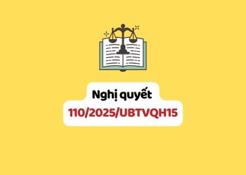 Nghị quyết 110/2025/UBTVQH15 về điều chỉnh mức giảm trừ gia cảnh thuế thu nhập cá nhân