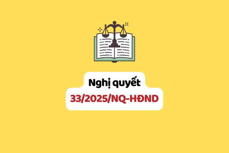 Nghị quyết 33/2025/NQ-HĐND ban hành quy định về Bảng giá đất lần đầu năm 2026 trên địa bàn tỉnh Thái Nguyên Nghị quyết 33/2025/NQ-HĐND ban hành quy định về Bảng giá đất lần đầu năm 2026 trên địa bàn tỉnh Thái Nguyên