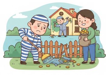 Người phạm tội tự nguyện sửa chữa, bồi thường thiệt hại hoặc khắc phục hậu quả