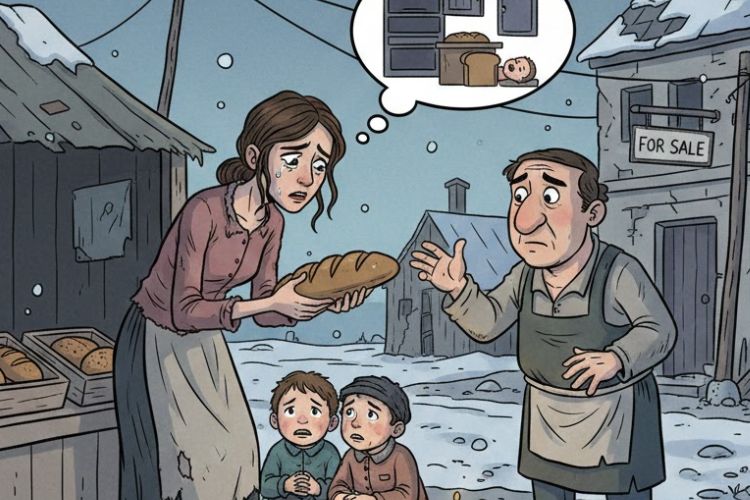 Phạm tội vì hoàn cảnh đặc biệt khó khăn mà không phải do mình tự gây ra 1 Phạm tội vì hoàn cảnh đặc biệt khó khăn mà không phải do mình tự gây ra