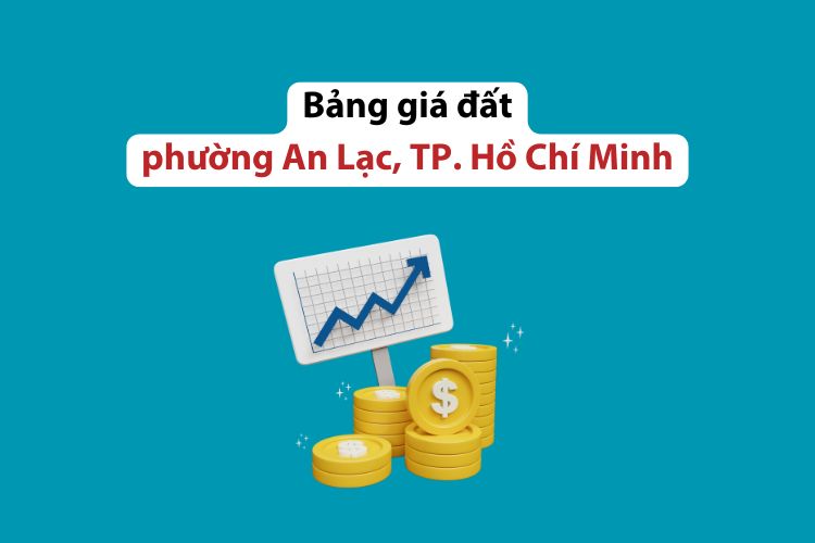 Bảng giá đất phường Bình Tân, Thành phố Hồ Chí Minh 2026