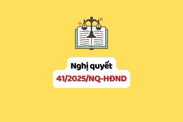 Nghị quyết 41/2025/NQ-HĐND quy định tiêu chí cụ thể để xác định vị trí đối với từng loại đất, số lượng vị trí đất trong Bảng giá đất và quyết định Bảng giá đất trên địa bàn tỉnh Tuyên Quang Nghị quyết 41/2025/NQ-HĐND quy định tiêu chí cụ thể để xác định vị trí đối với từng loại đất, số lượng vị trí đất trong Bảng giá đất và quyết định Bảng giá đất trên địa bàn tỉnh Tuyên Quang