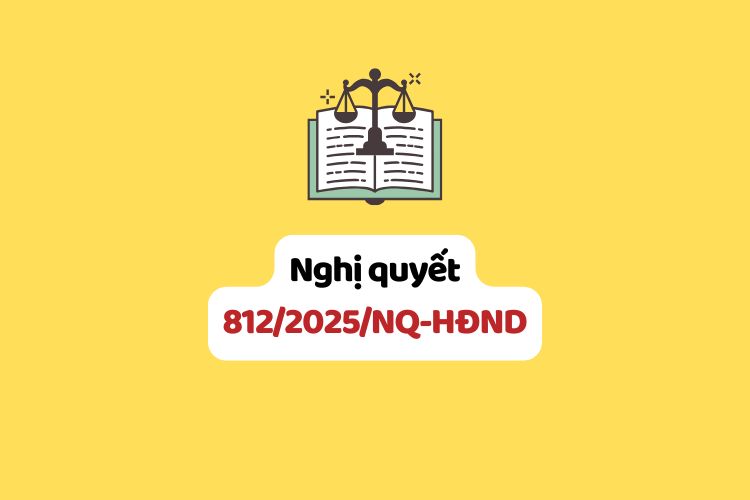 Nghị quyết 812/2025/NQ-HĐND về Ban hành Quy định về Bảng giá đất lần đầu để công bố áp dụng từ ngày 01 tháng 01 năm 2026 trên địa bàn tỉnh Hưng Yên Nghị quyết 812/2025/NQ-HĐND về Ban hành Quy định về Bảng giá đất lần đầu để công bố áp dụng từ ngày 01 tháng 01 năm 2026 trên địa bàn tỉnh Hưng Yên